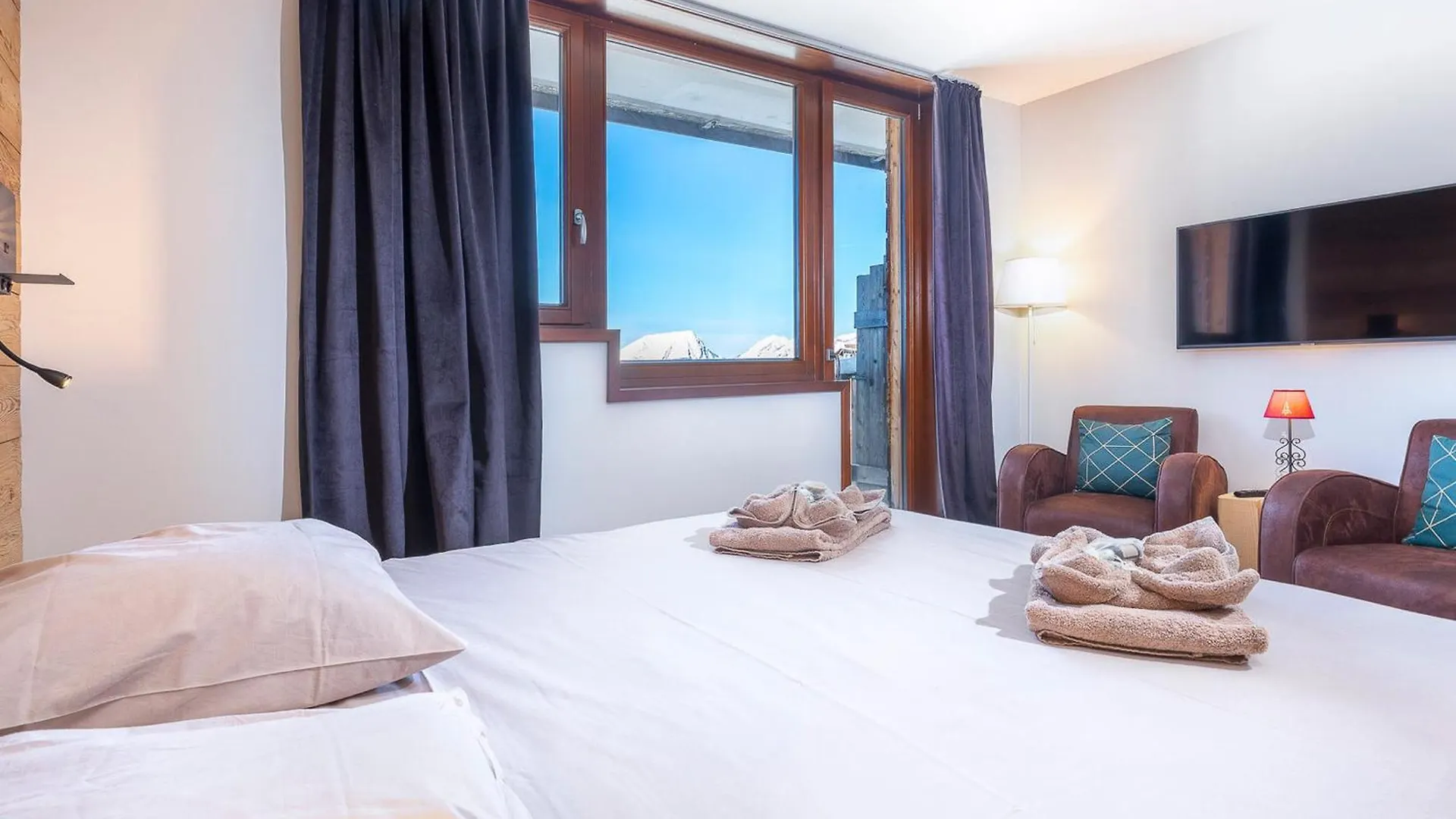 Duplex Renove De Standing Pour 6 Personnes A Avoriaz - Fr-1-314-202 Διαμέρισμα Morzine