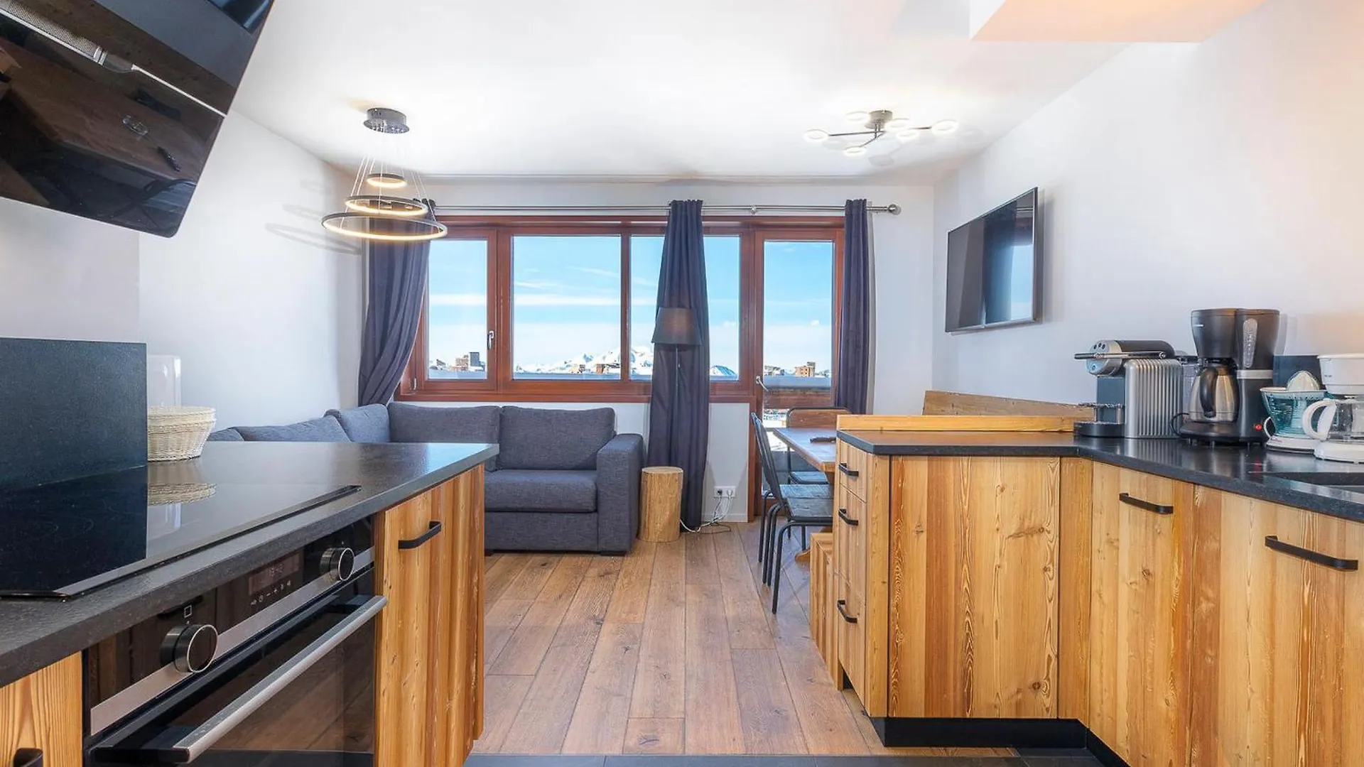 Duplex Renove De Standing Pour 6 Personnes A Avoriaz - Fr-1-314-202 Διαμέρισμα Morzine