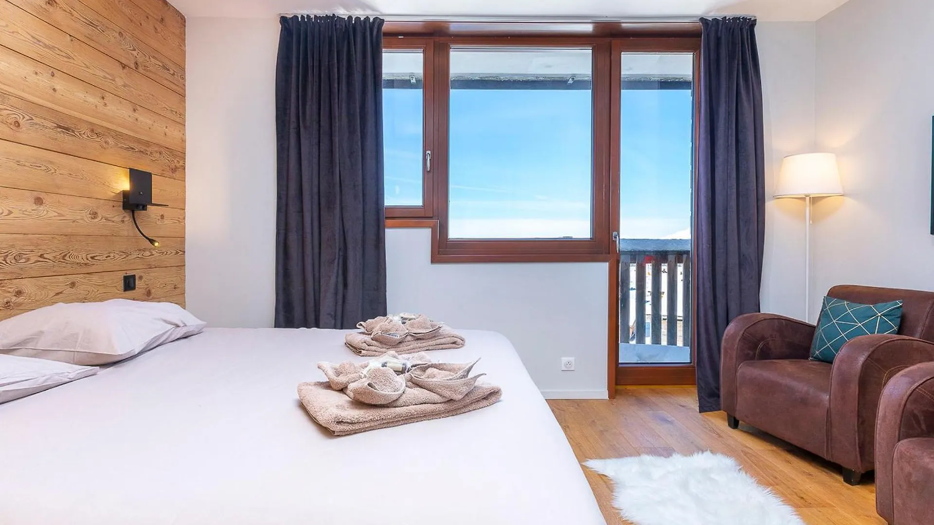 Duplex Renove De Standing Pour 6 Personnes A Avoriaz - Fr-1-314-202 Διαμέρισμα Morzine 0*,  Γαλλία